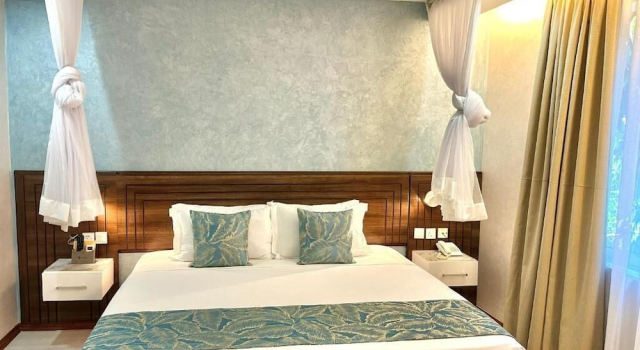 Двухместный номер Superior La Fattoria Resort Nyali
