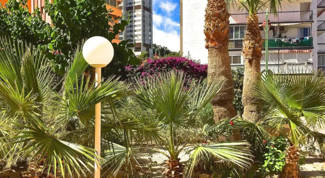 Апартаменты Residence Vacanza Torre Montecarlo