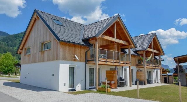 Апартаменты Alpine Chalet Pia Top 5 by AA Holiday Homes