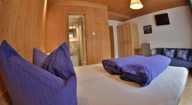 Pension Stecher
