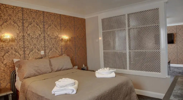 Семейный номер Standard The Orwell Hotel