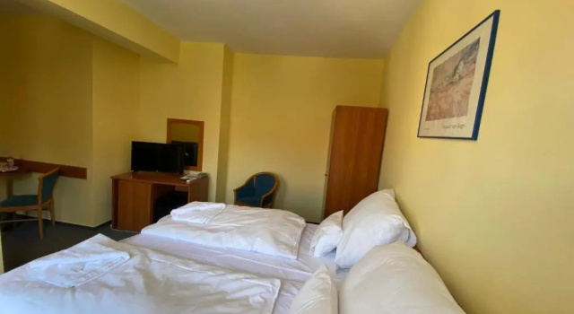 Двухместный номер Standard Tisza Alfa Hotel