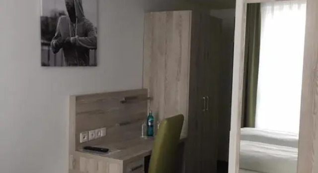 Двухместный номер Novina Sleep Inn Herzogenaurach