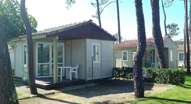 Номер Standard Parque De Campismo Orbitur Gala