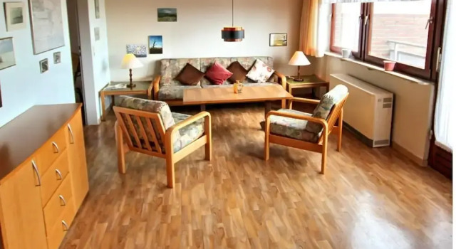 Apartment, Dornumersiel