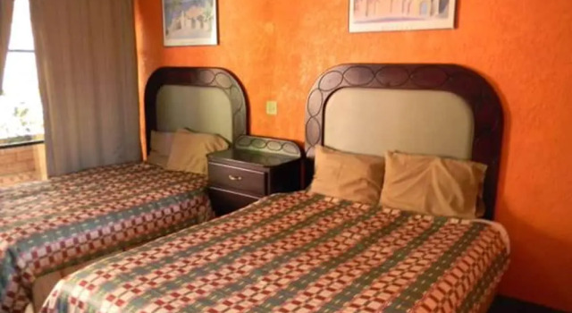 Номер Economy Grand Hotel Guaycura