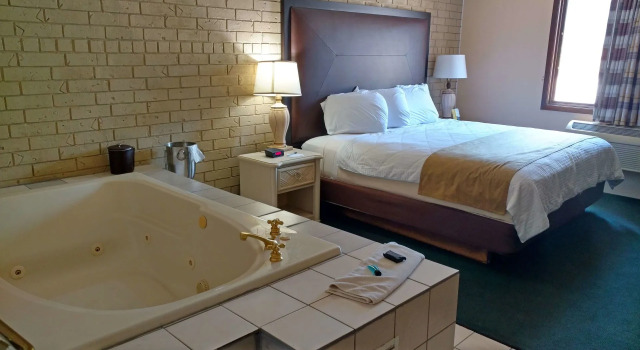 Americas Inn, Varaa Hotelli Webster City Iowa