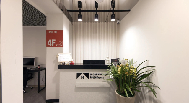 K-Guesthouse Myeongdong 4, Забронировать Отель Отели Сеула с завтраком, рядом с Методистская церковь Пхилун, Завтраки