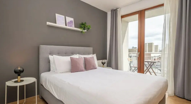 Номер Standard Central Passage Apartments by Vagabond Downtown