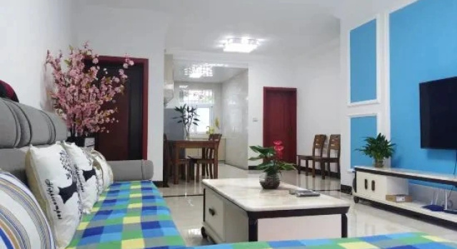 Люкс Kaili Warm Cat Homestay