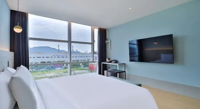 Номер Deluxe Browndot Signature Hotel
