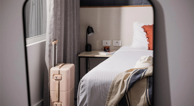 Четырёхместный номер Standard HotelMOTEL Adelaide