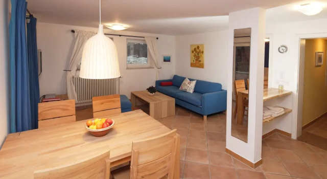 Haus Luna, Varaa Huoneisto Hotellit Baijeri pysäköinnillä, Pysäköinti