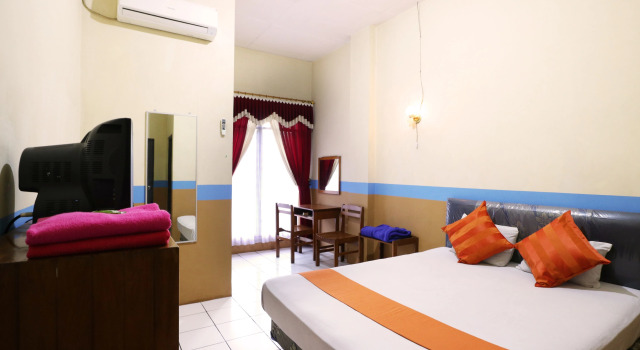 Deluxe chambre Hotel Wisata