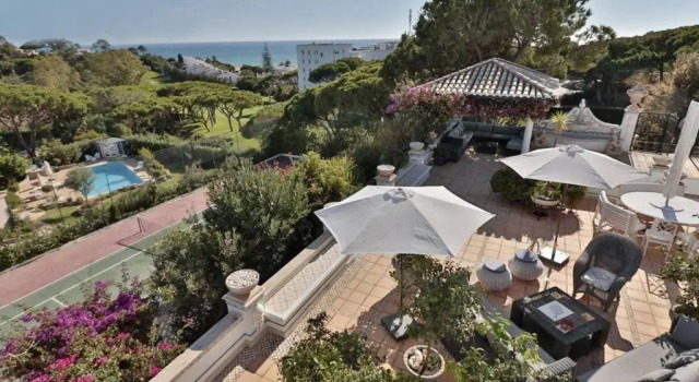 Вилла Villa Vale Do Lobo 409 Beautiful 5 Bedrooms Heated Pool Short Walk