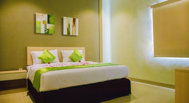 Номер Executive Best Inn Hotel Balikpapan