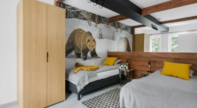 Aparthotel Narciarska 2, Buchen Sie Hotel Korbielów Schlesien