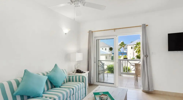 Люкс Shoal Bay Villas