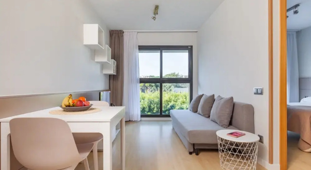 Апартаменты Standard Apartamentos Royal Marina Gardens