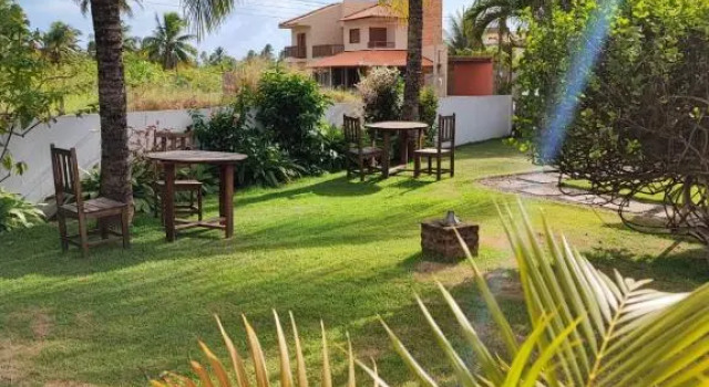 Двухместный номер Standard Pousada Sunshine Patacho - Praia do Patacho - Rota Ecológica dos Milagres, Porto de Pedras