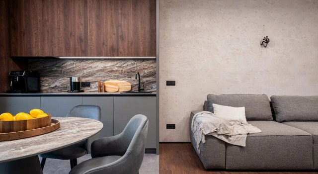 Apartamenty Świnoujście - Seaside Garden, Забронировать Апартаменты/квартира Свиноуйсьце , рядом с Sea Fishing Museum