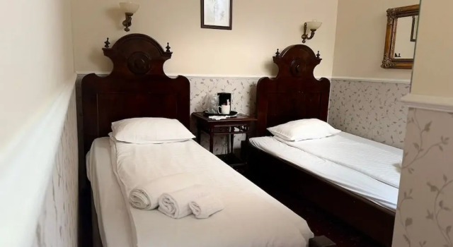 Economy phòng Casa del Sole