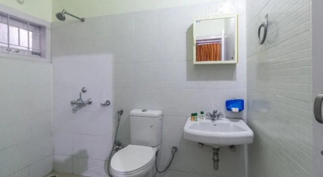 Двухместный номер Deluxe Tusti Homestay