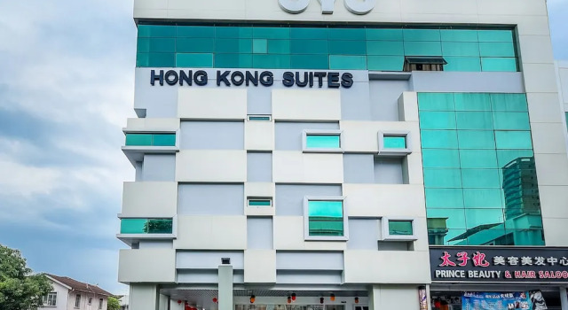 Hotel O Hong Kong Suites, Забронировать Отель Мири штат Саравак