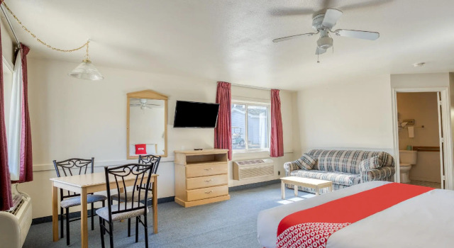 Двухместный номер Premium OYO Hotel Heber Springs Lakeside
