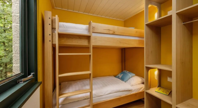 Коттедж Comfort с 3 комнатами Center Parcs De Kempervennen