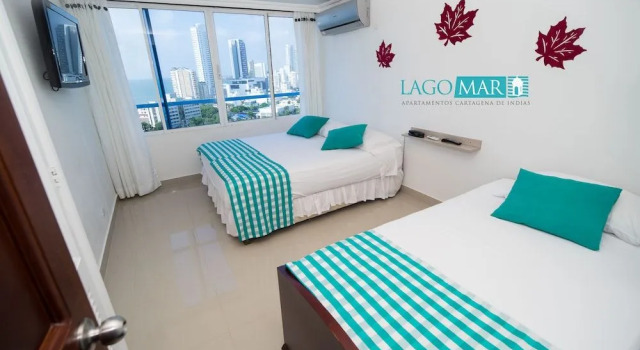 LagoMar Apartamentos, Забронировать Апартаменты/квартира Отели Картахены с бассейном, рядом с Пляж Кастильо-Гранде, Бассейн