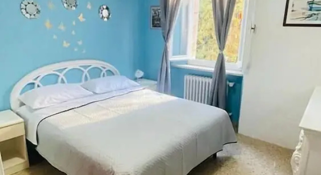 Standard- dobbelt familie værelse Domi B&B