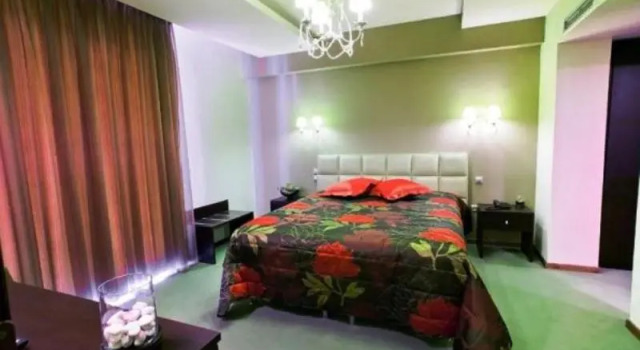 Двухместный номер Standard Veriopolis Hotel
