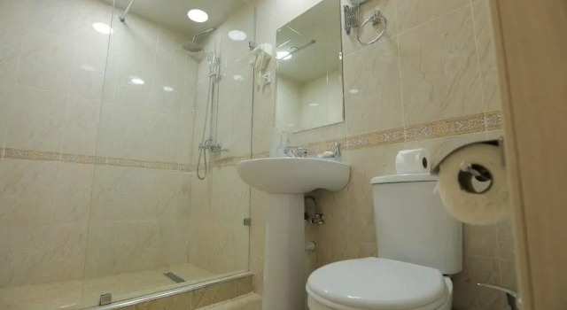 Двухместный номер Standard Hilal Hotel Tashkent