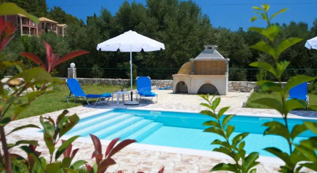 Regina Ioanna Villas, Buchen Sie Hotel Agia Efimia Griechenland