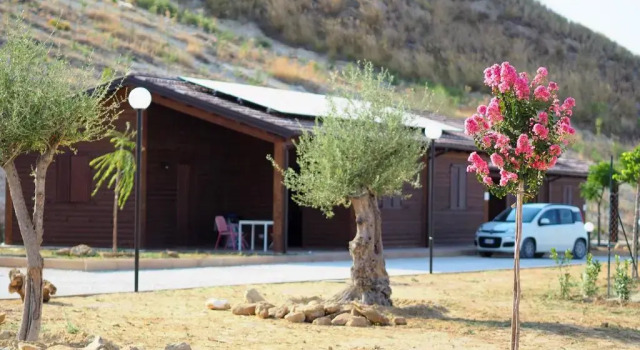 Бунгало Agriturismo Paparanza