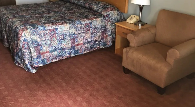 Номер Standard Whitesboro Inn & Suites