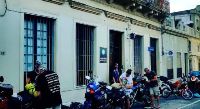 Montevideo Port Hostel, Reserva ahora Hotel Montevideo Montevideo, cerca de Puerto de Montevideo