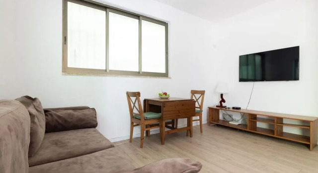 Coastal Garden Nook, Забронировать Апартаменты/квартира Апартаменты Тель-Авива, рядом с Парк независимости, Апартаменты/квартира