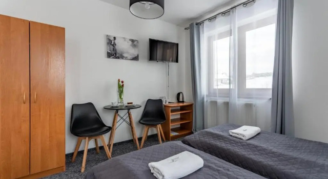 Номер Deluxe Villa 84 & Apartments - Sauna & Jacuzzi