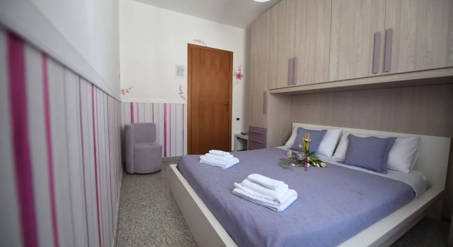Apartamento familiar con vista al jardín Eden Sassi Matera