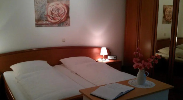 Standard chambre Hotel Ripken