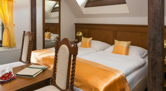 Номер Superior LH Hotel Gold