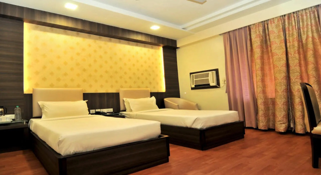 Двухместный номер Deluxe Hotel The Sojourn