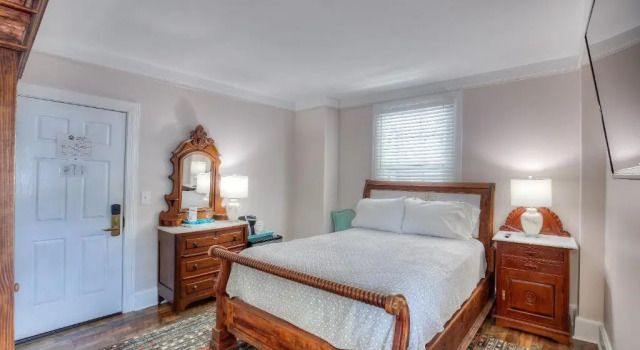 Двухместный номер Premier Elaines Cape May Boutique Hotel