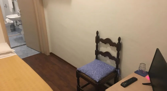 Одноместный номер Economy Blue Hotel Depandance