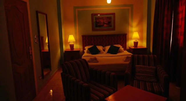 Номер Standard с балконом Sweet Rooms