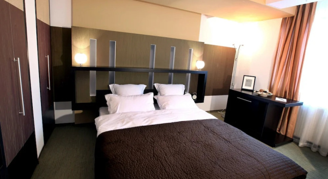 Двухместный номер Standard с видом на реку Ambiance Hotel