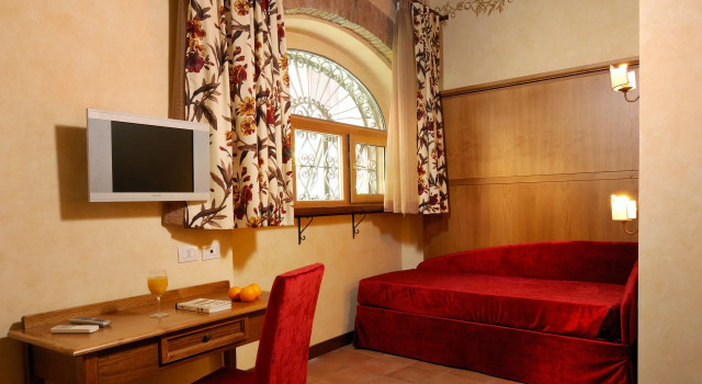Номер Superior Residenza San Calisto