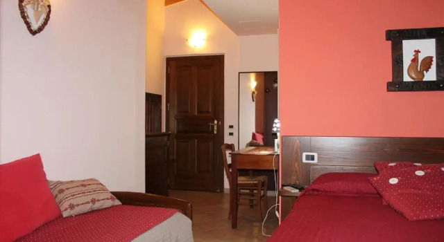 Номер Standard B&B Chez Annie